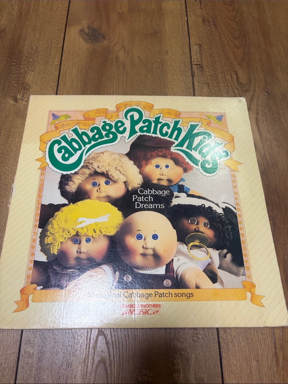 Cabbage Patch Dreams Kids Toy Collectible